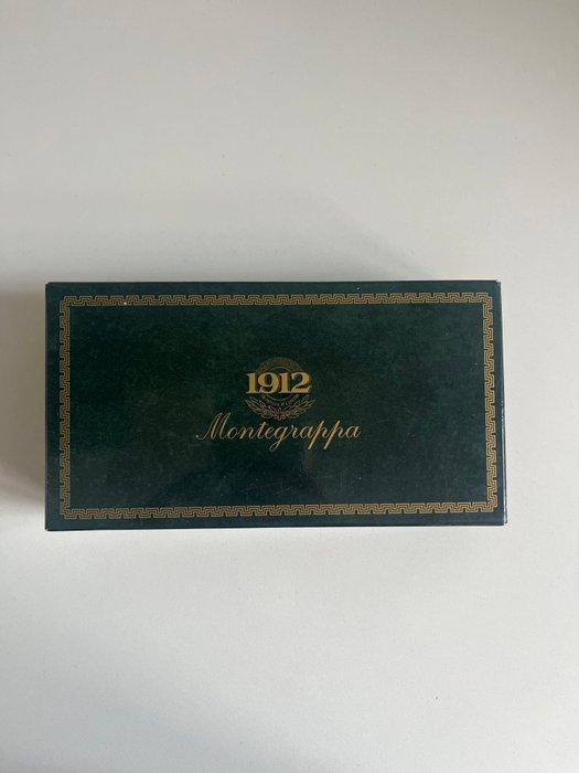 Montegrappa - 1912 - Zonder Minimumprijs - Pen, Verzamelen, Pennenverzamelingen