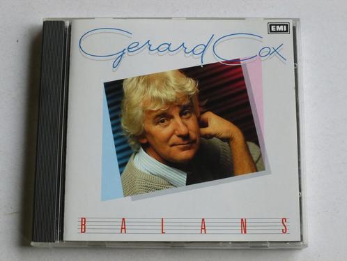 Gerard Cox - Balans, Cd's en Dvd's, Cd's | Nederlandstalig, Verzenden
