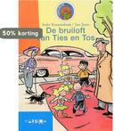 De bruiloft van Ties en Tos - Leesleeuw kleuters 2003-2004, Verzenden, Gelezen, Zwijsen