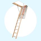 Fakro LDK vlizotrap uitschuifbaar 305/2 sparing 70x120, Verzenden, Nieuw, Trap