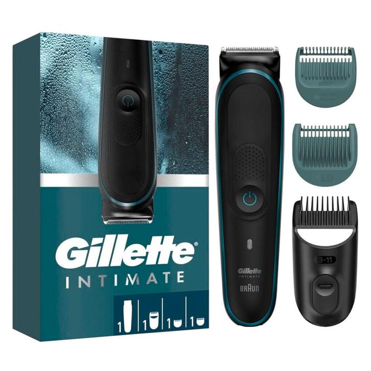 Gillette Intimate i5 Trimmer, Witgoed en Apparatuur, Persoonlijke-verzorgingsapparatuur, Nieuw, Verzenden