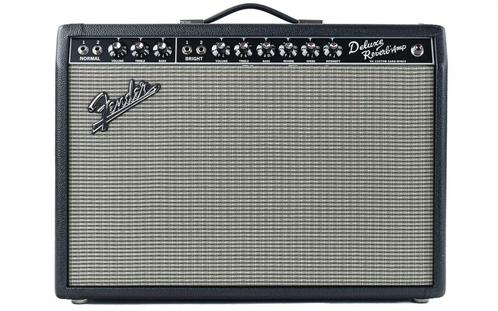 Fender 64 Custom Deluxe Reverb (Gitaarversterkers), Muziek en Instrumenten, Versterkers | Bas en Gitaar, Nieuw, Minder dan 50 watt