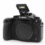 Digitale fotocamera  Panasonic Lumix DMC-G80 body, Verzenden, Gebruikt, Overige Merken