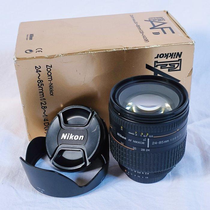 Nikon 24-85mm f/2.8-4 D IF Cameralens, Audio, Tv en Foto, Fotocamera's Analoog