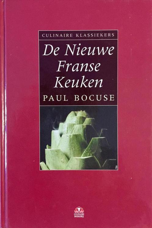 De Nieuwe Franse Keuken / Culinaire Klassiekers P. Bocuse, Boeken, Kookboeken, Zo goed als nieuw, Verzenden