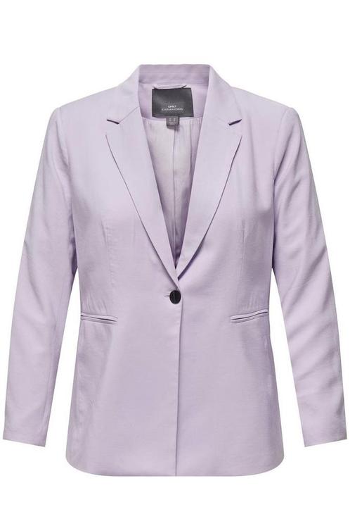 ONLY ECO blazer CARSELMA-ARIS Maat:, Kleding | Dames, Jasjes, Kostuums en Pakken, Overige kleuren, Nieuw, Verzenden