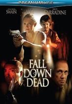 Fall Down Dead, Cd's en Dvd's, Dvd's | Thrillers en Misdaad, Verzenden, Nieuw in verpakking