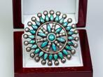 Brosche - Petit Point - Tony Romancito ? - Zuni - V.S., Antiek en Kunst