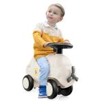 LIVSK Kinderloopauto Vliegtuig - Duurzaam HDPE - Veilig met, Verzenden, Nieuw