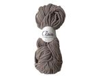 byClaire chunky cotton 012 taupe, Hobby en Vrije tijd, Breien en Haken, Ophalen of Verzenden, Nieuw, Breien of Haken, Wol of Garen