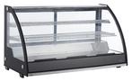 Koelvitrine 201 liter, Verzenden, Nieuw in verpakking, Koelen en Vriezen