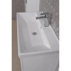 Xellanz Badmeubel - 80cm - Keramische Wastafel + Spiegel +, Huis en Inrichting, Badkamer | Badkamermeubels, Ophalen of Verzenden