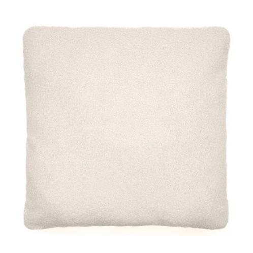 *WOONWINKEL* Kave Home Martina Kussen Witte Schapenvacht 52, Huis en Inrichting, Woonaccessoires | Kussens, Wit, Nieuw, Verzenden