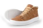 Blackstone Hoge sneakers in maat 38 Bruin | 10% extra, Bruin, Verzenden, Sneakers of Gympen, Blackstone
