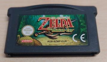 The Legend of Zelda - The Minish Cap Losse Cassette