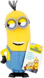 MINIONS 3D BUBBLE BATH BADSCHUIM FLACON 300 ML, Sieraden, Tassen en Uiterlijk, Verzenden, Nieuw