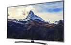 LG 43UH668V - 43 Inch 4K Ultra HD (LED) TV, Ophalen, LED, Zo goed als nieuw, 100 cm of meer