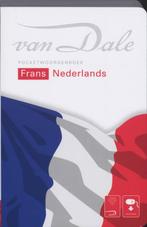 Van Dale pocketwoordenboek Frans - Nederlands / Van Dale, Boeken, Woordenboeken, Verzenden, Zo goed als nieuw