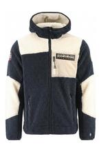 Napapijri Vest in maat M Zwart, Verzenden, Zo goed als nieuw, Zwart, Napapijri