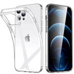 iPhone 13 Pro Transparant Clear Case Cover Silicone TPU, Verzenden, Nieuw