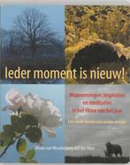 Ieder moment is nieuw 9789038914251, Verzenden, Gelezen, W. van Woudenberg-van der Veen