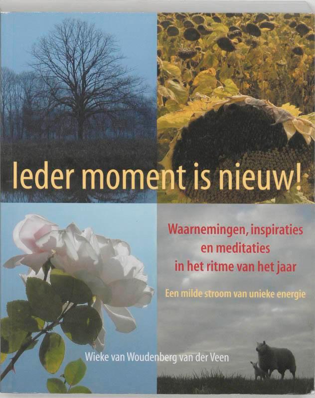 Ieder moment is nieuw 9789038914251, Boeken, Esoterie en Spiritualiteit, Gelezen, Verzenden