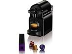 Magimix Nespresso Inissia M105 Zwart, Verzenden, Zo goed als nieuw