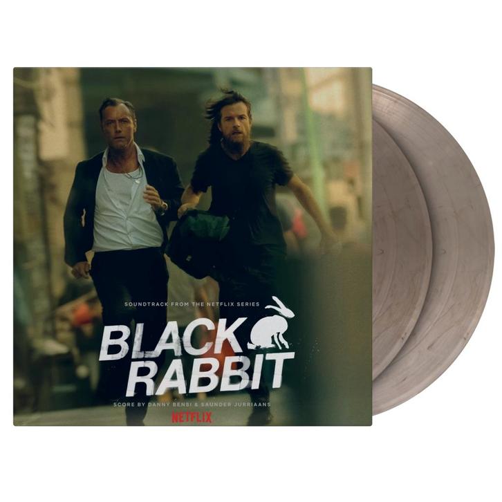 - Black Rabbit, Cd's en Dvd's, Vinyl | Filmmuziek en Soundtracks, Nieuw in verpakking, 12 inch