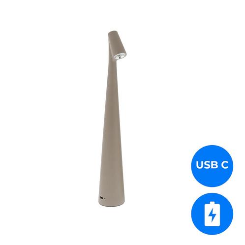 Nordic Design LED Tafellamp Nachtlamp Oplaadbaar t, Huis en Inrichting, Lampen | Overige, Ophalen of Verzenden