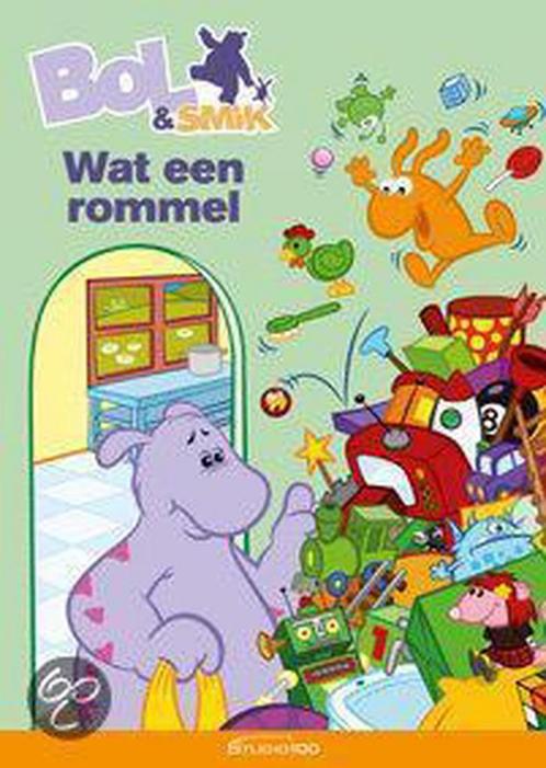 Bol en Smik / 1 Willen koekjes / Bol en Smik / 1 G. Verhulst, Boeken, Kinderboeken | Jeugd | 13 jaar en ouder, Gelezen, Verzenden