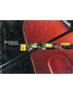 2001 RENAULT MASTER INSTRUCTIEBOEKJE FRANS, Auto diversen, Handleidingen en Instructieboekjes
