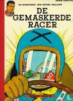Michel Vaillant - De gemaskerde racer - 1960, Eén stripboek, Verzenden, Gelezen, Graton, Jean.