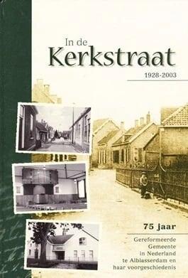 Rijswijk, C. van-In de Kerkstraat, Boeken, Overige Boeken, Gelezen, Verzenden