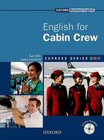 English for Cabin Crew [With CDROM] 9780194579575, Verzenden, Zo goed als nieuw