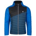 -65% Dare2b  Dare2b Heren touring gewatteerd jack  maat M, Verzenden, Nieuw, Blauw