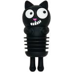 Ed the Cat Flesstop - 2x6cm NIEUW, Ophalen of Verzenden, Nieuw