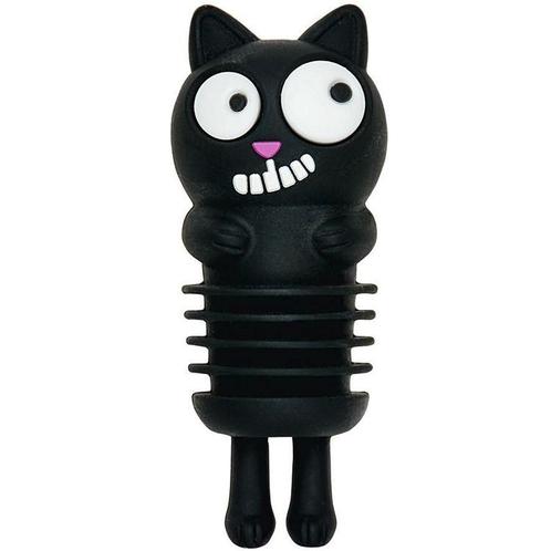 Ed the Cat Flesstop - 2x6cm NIEUW, Huis en Inrichting, Keuken | Keukenbenodigdheden, Nieuw, Ophalen of Verzenden