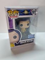 Funko - Funko Pop Movies: #1973 Coraline with doll *Special