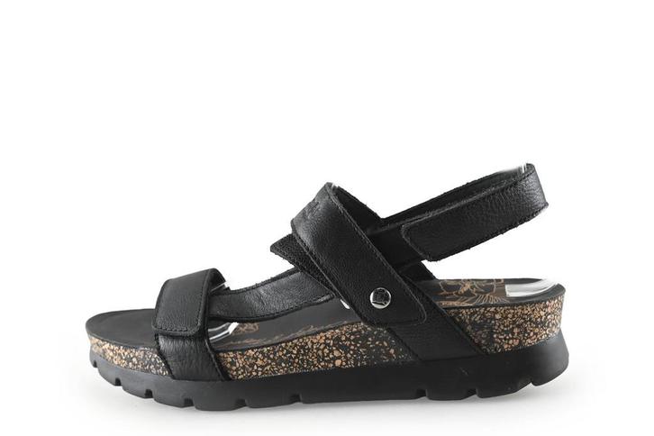 Panama Jack Sandalen in maat 38 Zwart | 10% korting, Kleding | Dames, Schoenen, Zwart, Zo goed als nieuw, Sandalen of Muiltjes