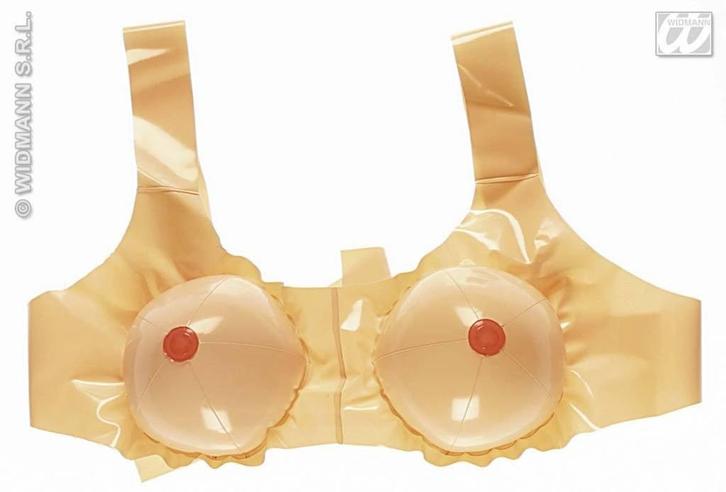 Opblaasbare borsten, Hobby en Vrije tijd, Feestartikelen, Nieuw, Ophalen of Verzenden