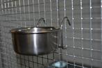 Eet of drinkbakje met houder 15 cm, Ophalen of Verzenden, Nieuw