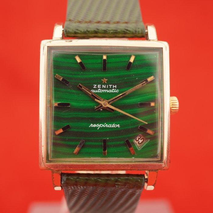 Zenith - Respirator Automatic Kennedy Watch - Zonder, Sieraden, Tassen en Uiterlijk, Horloges | Antiek