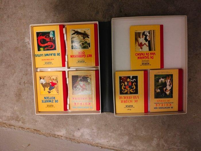 Kuifje 1/17 - Kuifje Collectie - Het bijna Complete Werk van, Boeken, Stripboeken