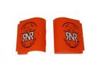 Rip N Roll Front Cover Set Neon Orange for RNR Racerpack WVS, Ophalen of Verzenden, Nieuw met kaartje