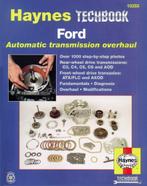 9781563924248 The Haynes Ford Automatic Transmission Over..., Nieuw, Jeff Killingsworth, Verzenden