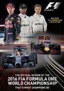 F1 2016 official review - DVD, Cd's en Dvd's, Dvd's | Documentaire en Educatief, Verzenden