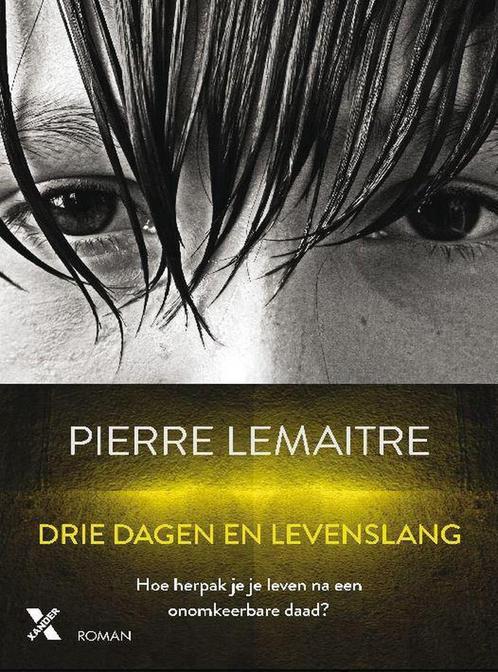 Drie dagen en levenslang 9789401606097 Pierre Lemaitre, Boeken, Romans, Gelezen, Verzenden