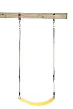 Schommelzitje Flex geel PPØ10 (Schommelzitjes, Schommels), Ophalen of Verzenden, Nieuw