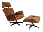 MEUBI Lounge Chairs | Eames Stoel | Relaxfauteuil | Kleuren, Verzenden, Nieuw, 75 tot 100 cm, Eames Lounge Chair