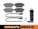 Remblokken set Ford Transit Tourneo achterzijde, Verzenden, Nieuw, Ford